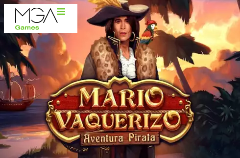 Mario Vaquerizo Aventura Pirata